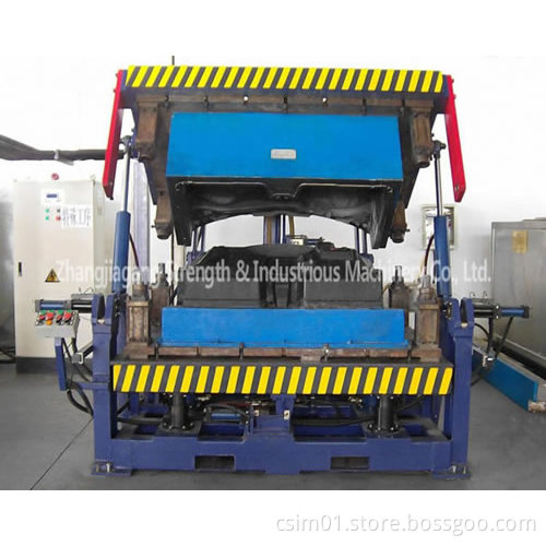 PU Foaming Moulding Machine (MH200/150)